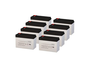 Dell 2700W H945N-3U UPS High Performance Compatible Replacement Battery Set