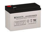 Vexilar V-100L 12V 9Ah High-Performance Replacement Battery For Fish Finder