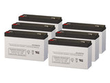 Elgar IPS/A.I.1200US UPS Compatible Replacement Battery Set