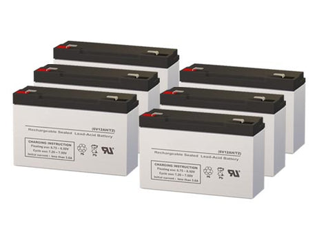 Tripp Lite Smart 1400 UPS Compatible Replacement Battery Set