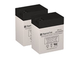 Parmak MAG. 12-SP Solar-Pak High Performance Replacement Battery