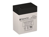 Parmak Solar-Pak DFSPSS High Performance Replacement Battery