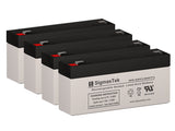 Quinton 710S, 750B Medical Compatible Replacement Battery Set
