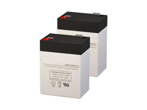 Impact Instrumentation 315 Portable Aspirator Compatible Replacement Battery Set
