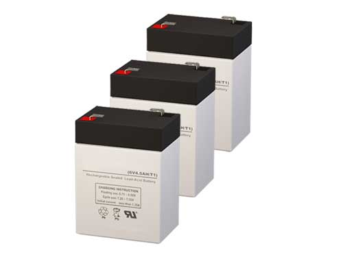 Tripp Lite BC400LAN UPS Compatible Replacement Battery Set