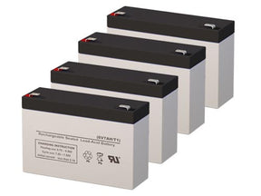 PowerWare PW5115-750RM UPS High Performance Replacement Battery Set