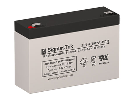 Gallagher-S17 High Performance Replacement Battery