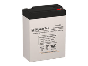 LightAlarms CE1-5AL Compatible Replacement Battery