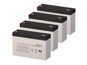 Tripp Lite Smart 750RM1U High Performance UPS Replacement Battery Set