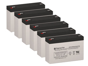 Eaton Powerware PW9120 BTA-1000 High Performance UPS Replacement Battery Set