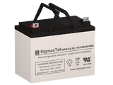 MK MU-1 SLD G GEL High Performance Replacement Battery