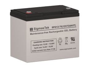 MK M24 SLD G FT GEL Compatible Replacement Battery