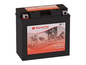 Yamaha XV1700P RoadStar Warrior 1700CC (2002–2009) High Performance Replacement Battery