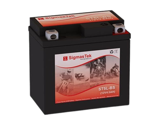 Interstate CYTX5L-BS Compatible Replacement Battery