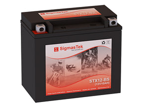 Suzuki 650CC SV650 S 2008-2009 High Performance Replacement Battery