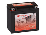 STX12-BS for Ducati 748R (1999-2002) High Performance Replacement Battery