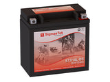 STX14L-BS High Performance Replacement Battery for KTM 49-1979 YUAM3RH4L