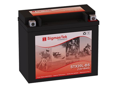 Big Dog 1340CC Aerosport Compatible Replacement Battery