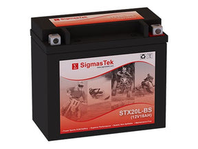 SigmasTek STX20L-BS High Performance Replacement Battery
