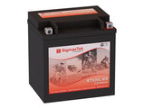 STX30L-BS 12V 30Ah High Performance Replacement Battery For Polaris Slingshot (2010-2017)