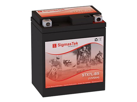 Baja Motorsports DN150 Go Kart PowerStar Compatible Replacement Battery