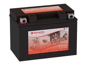 Interstate Battery FAYTZ12S High Performance Compatible Replacement